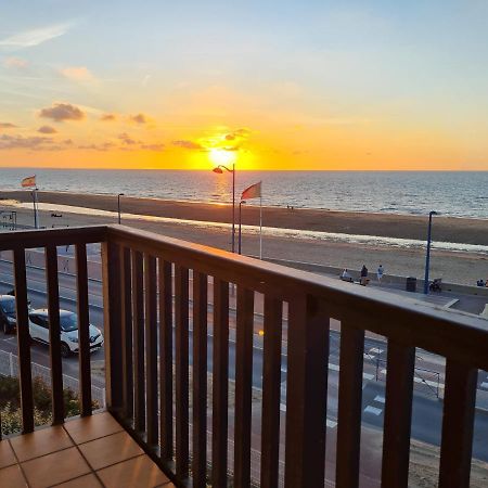 Cote Et Mer Superbe Appartement Front De Mer Wifi & Parking 滨海维莱 外观 照片