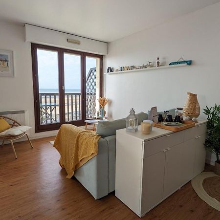 Cote Et Mer Superbe Appartement Front De Mer Wifi & Parking 滨海维莱 外观 照片