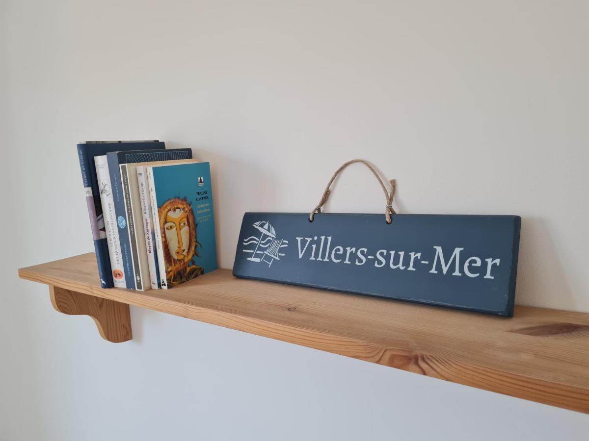Cote Et Mer Superbe Appartement Front De Mer Wifi & Parking 滨海维莱 外观 照片
